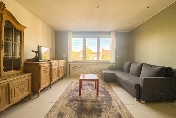 luminous apartment for 4 people with two bedrooms, located in a quiet street, in  Bright apartment in Luxembourg city center Entire rental unit vacation rental 570014536074471902