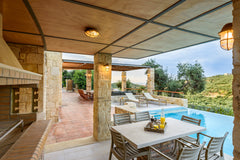 Villa Margarita 5 is the last addition to a complex of  5 independent villas, th  Villa Margarita 5, private pool, bbq, quiet area Entire villa vacation rental 39594281