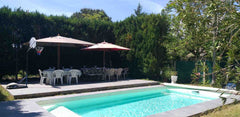 Agréable studio 20 m2 au bord de la piscine. Pour 2 personnes uniquement. NON FU Eysines, France Studio neuf très calme, piscine .Vacances idéales Entire home vacation rental 25335185