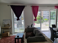  Kortrijk, Belgium Cosy loft en zone calme et verte. Oui aux Vélos. Entire condo vacation rental 639809846437929922