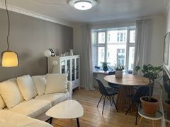 Cosy and clean appartment. One stop with the Metro to Cph central station and tw  Nice, cosy and clean appartment Entire rental unit vacation rental 40920043