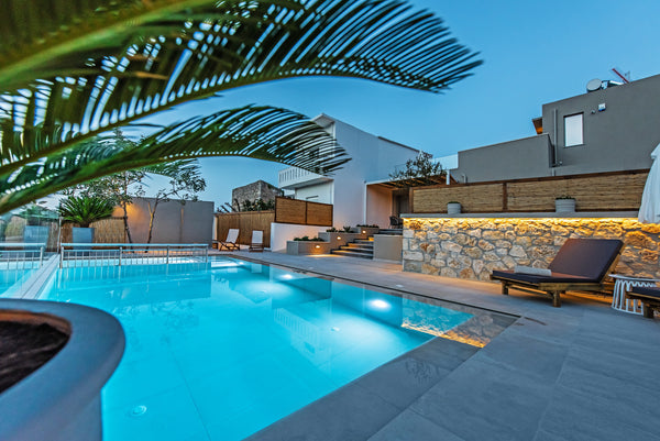Memoria is an exceptional modern villa, sophisticated decorated located in a pic Rethimnon, Greece Memoria villa,Private pool,Near amenities,Rethymno Entire villa vacation rental 49432056