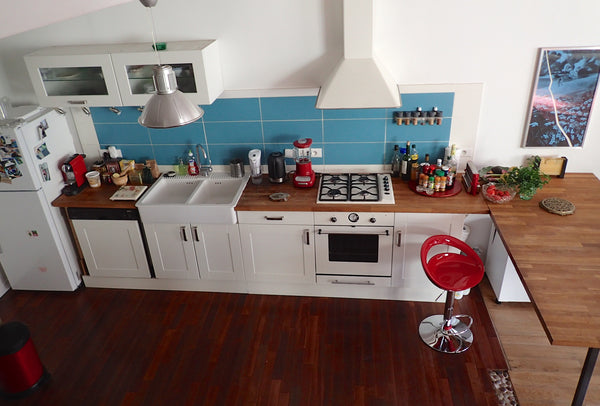 Notre appartement chaleureux de 100 m2, salon ouvrant sur le jardin au calme...h Bordeaux, France Exceptionnel app. jardin famillial! Entire rental unit vacation rental 5928490