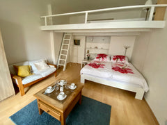 ONLY 15 MIN  BY TRAM TO THE HEART OF PRAGUE-Wenceslas square. FULLY EQUIPPED KIT Prague, Czechia APARTMENT BY RIVER PORT-10 minutes HEART OF PRAGUE Entire condo vacation rental 37875379