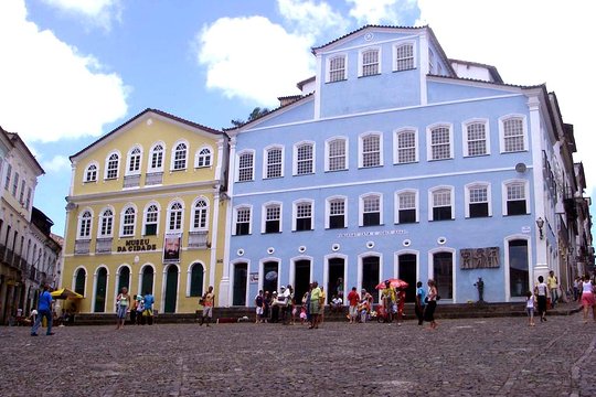 Private Shore Excursion of Salvador  Private Tours and Travel Guide America Bahia CITY Salvador da Bahia Destination Tour