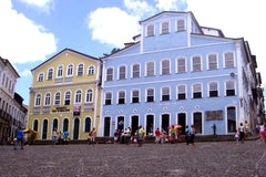 Private Shore Excursion of Salvador  Private Tours and Travel Guide America Bahia CITY Salvador da Bahia Destination Tour America Bahia CITY Salvador da Bahia