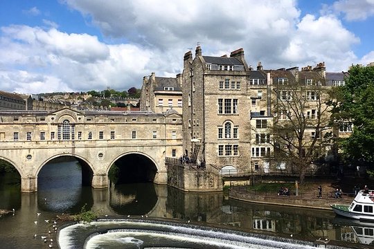 BATH: Private Walking Tour with Blue Badge Tour Guide  (2hrs)  £175 per group  Private Tours and Travel Guide Europe London CITY Bath Destination Tour