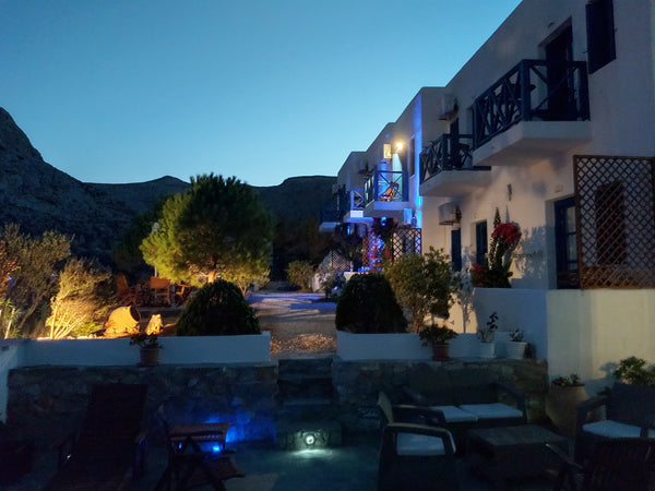 Attractive and spacious<br />Apartments warmly welcome<br />families or group of Greece FAMILY'S APARTMENTS with Panoramic sea view Room in bed and breakfast vacation rental 24409513