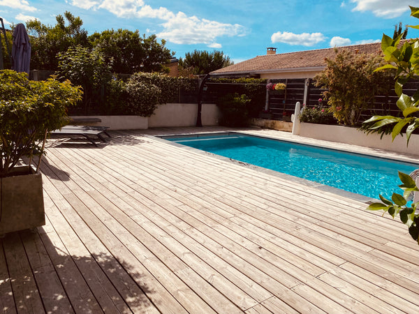 Maison familiale/ échoppe typique de Bordeaux. Nous l'avons rénové en alliant l' Villenave-d'Ornon, France Belle grande échoppe bordelaise piscine chauffée Entire home vacation rental 26015609