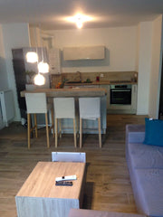 Location d'une chambre chez l'habitant dans appt T3, résidence neuve (fév 2019)  Bordeaux, France location entre vignoble et Bordeaux dans appt neuf Private room in condo vacation rental 33993042