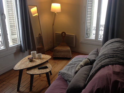 Studio de 23 m3 meublé et entièrement rénové en 2016. <br />Il est situé au pied Bon-Encontre, France Studio cosy à proximité du centre-ville Entire rental unit vacation rental 21195929