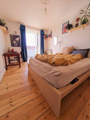 Welcome to my apartment on Amager!<br /><br />Although the room is not large, th  Hyggeligt værelse med altan. Tæt på by og strand Private room in condo vacation rental 638399713170172335