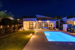 Ethereal Villas Chania is a newly built block of 3 villas in Daratsos. It has 2   Villa Persephone Ethereal Villas Chania Entire villa vacation rental 52241627
