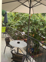 The apartment is located in the heart of the old town of chania. It is on FIRST  Chania, Greece Fidias Apartment A2 Entire rental unit vacation rental 20311628