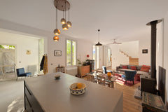 Our home is a city house with two floors, a terrasse and a garden of about 60m2. Bordeaux, France City house with garden and terrasse Entire townhouse vacation rental 34213114