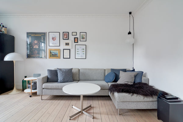 Newly refurbished apartment in classic Scandinavian style located in the heart o Copenhagen, Denmark Charming quiet apartment in the heart of the city Entire rental unit vacation rental 18920012