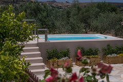 The traditional villa AMANDI was our parents' house which was built with the hel Heraklion, Greece AMANDI VILLA Entire cottage vacation rental 20230649