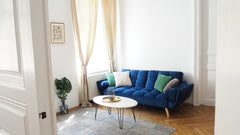 Spacious and bright 110qm apartment in quiet, green, and up-incoming 2nd distric Vienna, Austria Modern Apartment near City Center Entire rental unit vacation rental 44549391