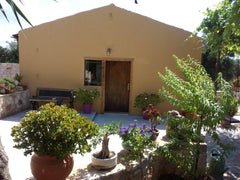 Our guesthouse was renovated in 2018 and features a traditional style, wooden ce Chania, Greece Traditonal Guesthouse near airportLive like Cretan Entire guesthouse vacation rental 25223866