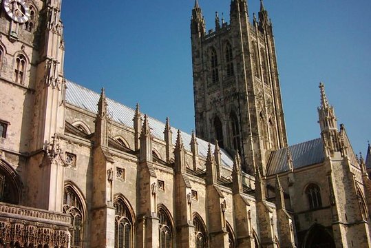 Canterbury Private Day Tour With Option For White Cliffs of Dover  Private Tours and Travel Guide Europe London CITY London Destination Tour