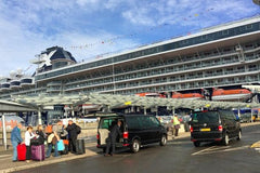 Port Arrival or Departure Transfer London and Southampton  Private Tours and Travel Guide Europe London CITY London Destination Tour Europe London CITY London