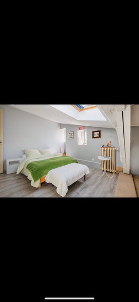 Situé en plein centre de Bordeaux (Saint- André) et de toutes commodités (Tram,   LOCATION DE DEUX CHAMBRES PRIVÉES Private room in townhouse vacation rental 644548173910699987