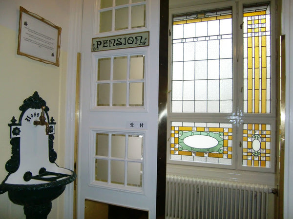 Single Room with shower and toilet<br />Flat screen TV<br />Courtyard view and b Vienna, Austria Pension Nossek Single Room Superior Private room in bed and breakfast vacation rental 50783229