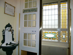 Single Room with shower and toilet<br />Flat screen TV<br />Courtyard view and b Vienna, Austria Pension Nossek Single Room Superior Private room in bed and breakfast vacation rental 50783229