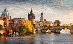 Explore Prague from this newly refurbished  big sunny apartment right next to Kl Prague, Czechia Klamovka Park Apartment Entire rental unit vacation rental 34296897