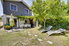 Welcome to our beautiful and tastefully decorated house of 150 m2 located in Mer  Beautiful family home Merignac with garden Entire home vacation rental 658518225952159590