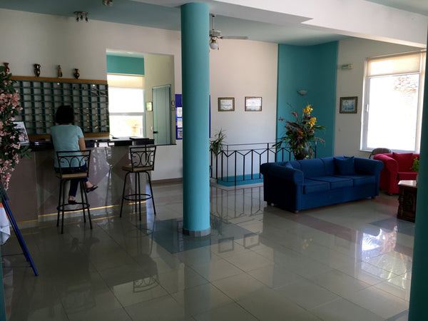 My place is good for couples, business travelers, and families (with kids).  SEAFRONT HOTEL APT. Entire rental unit vacation rental 15554451