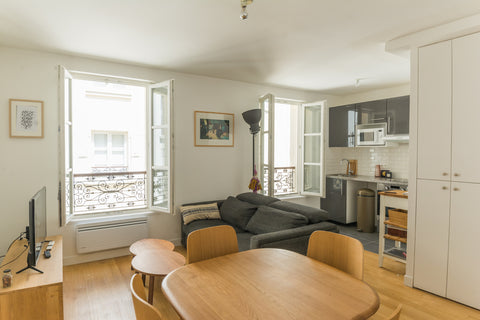 Cosy apartment of 36 m2 with 1 bedroom, in the heart of the 15e district of Pari  Serenity apartment in the 15e arrondissement Entire rental unit vacation rental 25221135