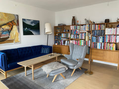 Here you'll be staying in a modern, newly built apartment––steps from the amazin Copenhagen, Denmark Midcentury modern design home close to beach, city Entire condo vacation rental 15339309