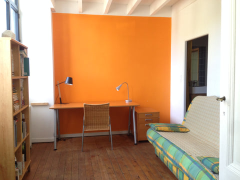 Chambre spacieuse et lumineuse au rez-de-chaussée d’une échoppe bordelaise avec  Bordeaux, France Chambre privée dans maison de type échoppe Private room in home vacation rental 44191004