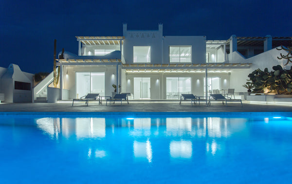 Villa Med is placed on the most centered and most beautiful place over Mykonos T Thessaloniki, Greece Villa MED Cycladic home vacation rental 29845140