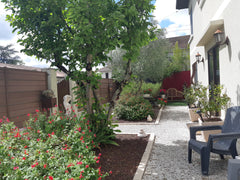 Studio-chambre, (N° 33063003796F8 Taxe de séjour Bordeaux Métropole.)<br /><br /  studio-chambre "L'Orchidée de Caudéran"indépendant Entire home vacation rental 36055722