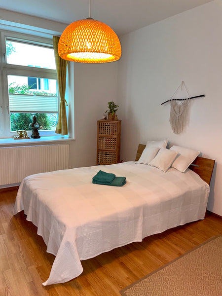 Enjoy your stay in Vienna in my beautiful home. <br /><br />As I‘m sometimes awa Vienna, Austria Lovely 1.5 Bedroom Appartement near Schönbrunn Entire condo vacation rental 52057723
