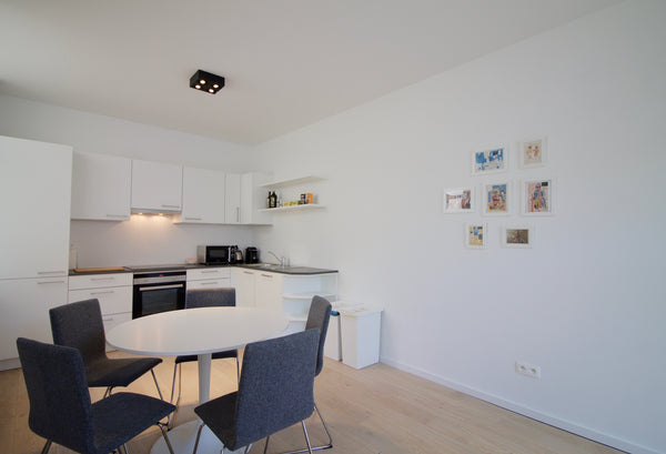 This amazing bright penthouse is located close to the Meiser square , NATO and E Brussels, Belgium Gorgeous brand new penthouse - perfect loc ! Entire rental unit vacation rental 9930515