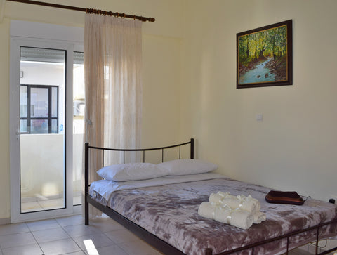 A cozy and quiet apartment, only 100m from the sea of Koum Kapi (swimming every  Chania, Greece Charming studio ▪ 100m from beach & Old Town Entire rental unit vacation rental 32854162