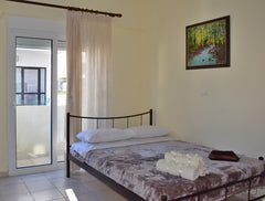 A cozy and quiet apartment, only 100m from the sea of Koum Kapi (swimming every  Chania, Greece Charming studio ▪ 100m from beach & Old Town Entire rental unit vacation rental 32854162