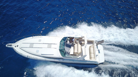 A unique experience! <br />Treat yourself to a luxury yacht on the beautiful isl Greece M/Y OCTAPUS Boat vacation rental 25901055