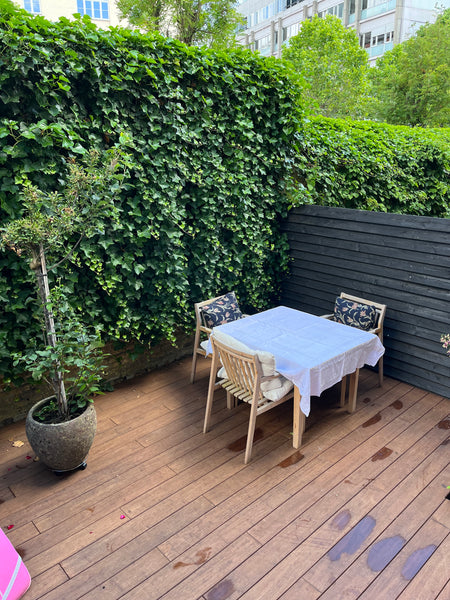 Huset har tre etager og har plads til seks sovende voksne og et barn. Vi har båd Copenhagen, Denmark Byhus med baghave perfekt til en familieferie Entire townhouse vacation rental 664371033231604130