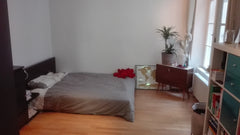 The Space<br />Located in the lovely 8. viennese district , the apartment consis Vienna, Austria Spacious room in the heart of Vienna Private room in rental unit vacation rental 5501679