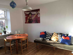 It is a nice apartment that is perfect for a small family or a group of friends, Copenhagen, Denmark Cute apartment ideal for a weekend stay Entire rental unit vacation rental 25717120