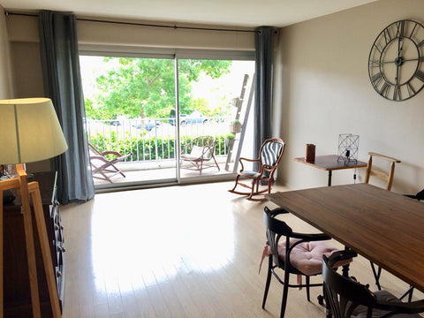 L’appartement (T3 de 70m2) se situe dans le quartier Saint Augustin, 200m de l’a Blanquefort, France Bel appartement dans Bordeaux pour 4 personnes Entire rental unit vacation rental 34649639