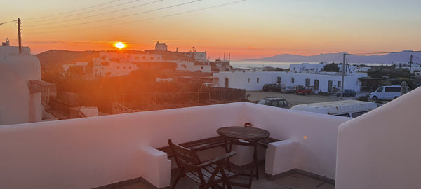 The Mykonian Room (24 sqm) is the most central place between Mykonos city and th Mikonos, Greece Mykonian Room Entire condo vacation rental 26743349