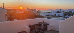 The Mykonian Room (24 sqm) is the most central place between Mykonos city and th Mikonos, Greece Mykonian Room Entire condo vacation rental 26743349