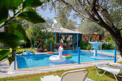 Sunset Apartments are located in Archangelos Village, a beautiful village that h Greece Sunset Apartments - Artemis Entire loft vacation rental 33413089