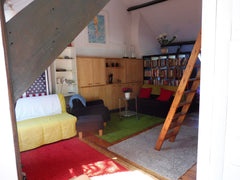 Nice place to explore. City like Ghent Second floor of a mansion where the cozy  Ghent, Belgium Welcome to Ghent! Private room vacation rental 3771542