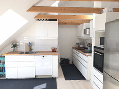  Copenhagen, Denmark Beautyful rooftop apartment Near the City centre Entire rental unit vacation rental 36654541